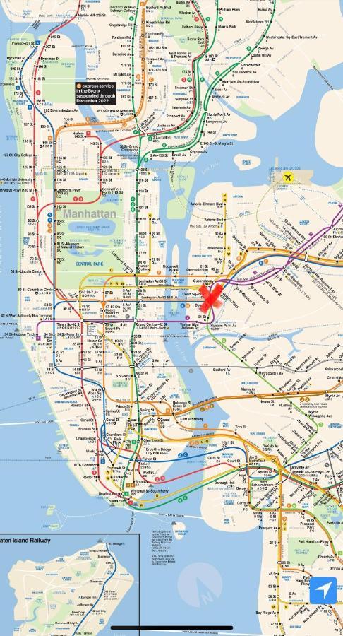 Room In A 2 Bedrooms Apt. 10 Minutes To Time Square! West New York Extérieur photo