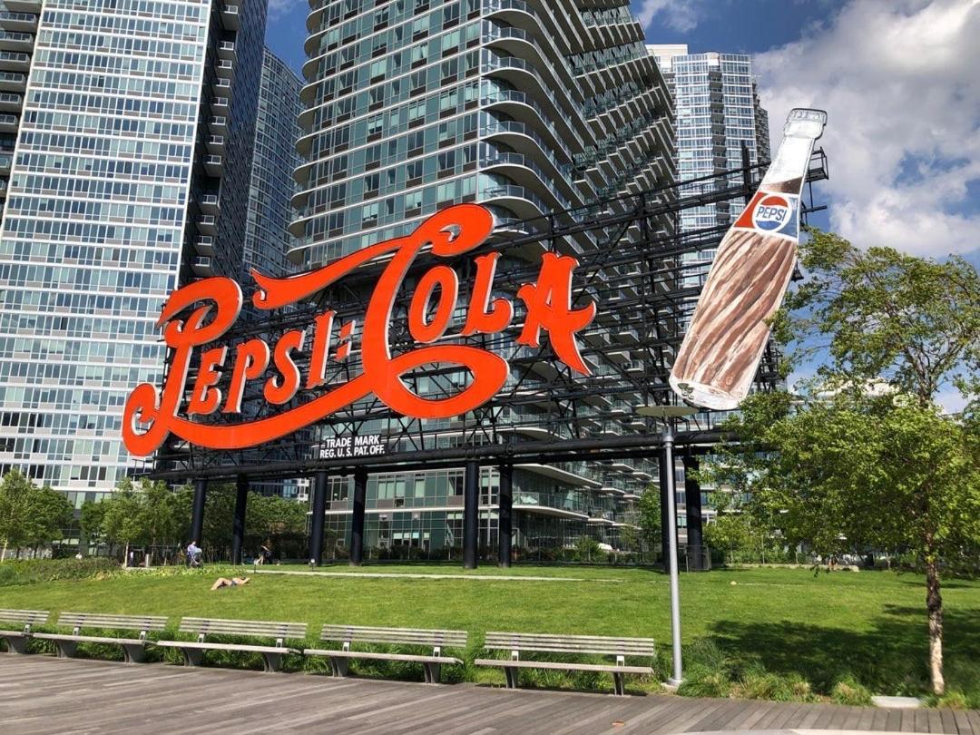 Room In A 2 Bedrooms Apt. 10 Minutes To Time Square! West New York Extérieur photo
